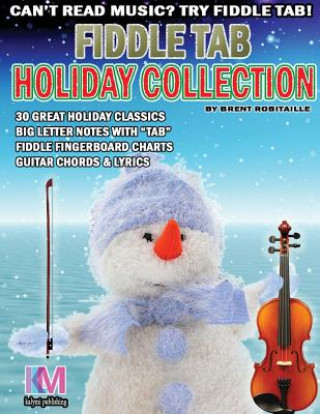 Fiddle Tab - Holiday Collection