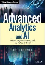 Advanced Analytics and AI - Impact, implementation , and the future of work