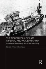 Fisher Folk of Late Imperial and Modern China