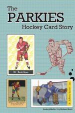 Parkies Hockey Card Story (b/w)