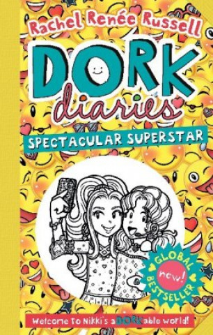 Dork Diaries: Spectacular Superstar