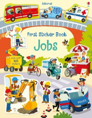 First Sticker Book Jobs