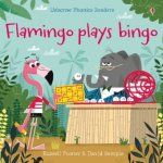 Flamingo plays Bingo