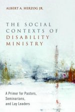Social Contexts of Disability Ministry