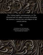 Arabian Nights' Entertainments
