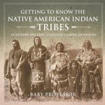 Getting to Know the Native American Indian Tribes - US History for Kids Children's American History