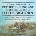What Happened Before, During and After the Battle of the Little Bighorn? - US History Lessons 4th Grade Children's American History