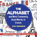 Alphabet and Most Commonly Used Words in French