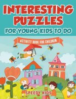 Interesting Puzzles for Young Kids To Do