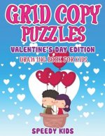 Grid Copy Puzzles