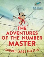 Adventures of the Number Master Sudoku Large Puzzles