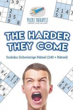 Harder They Come Sudoku Schwierige Ratsel (240 + Ratsel)