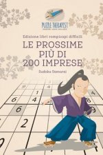 prossime piu di 200 imprese Sudoku Samurai Edizione libri rompicapi difficili