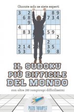 Sudoku piu difficile del mondo Giocate solo se siete esperti con oltre 200 rompicapi difficilissimi