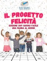 progetto felicita Edizione 2017 Sudoku facile una pagina al giorno