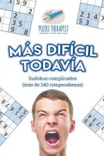 Mas dificil todavia Sudokus complicados (mas de 240 rompecabezas)