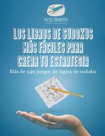 libros de sudokus mas faciles para crear tu estrategia Mas de 240 juegos de logica de sudoku