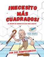 !Necesito mas cuadrados! El desafio de sudokus de 16x16 para adultos Con 242 rompecabezas