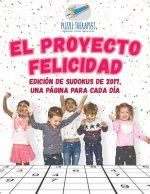 Proyecto Felicidad Edicion de sudokus de 2017, una pagina para cada dia