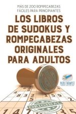 libros de sudokus y rompecabezas originales para adultos Mas de 200 rompecabezas faciles para principiantes