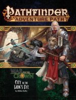Pathfinder Adventure Path: War for the Crown 4 of 6-City in the Lion's Eye