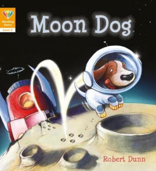 Reading Gems: Moon Dog (Level 2)