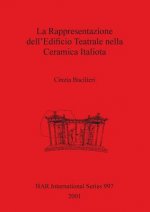 Rappresentazione Dell'edificio Teatrale Nella Ceramica Italiota
