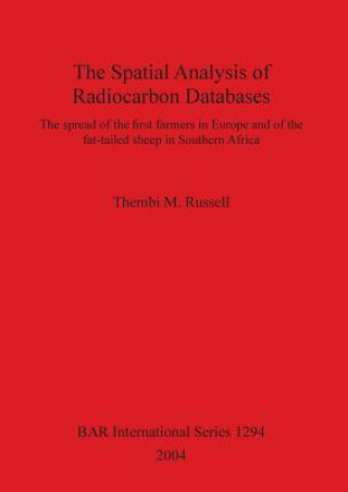 Spatial Analysis of Radiocarbon Databases