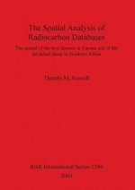 Spatial Analysis of Radiocarbon Databases