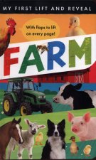 My First Lift and Reveal: Farm