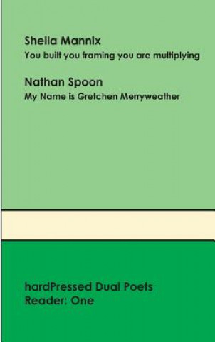 Hardpressed Dual Poets Reader