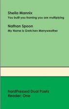 Hardpressed Dual Poets Reader