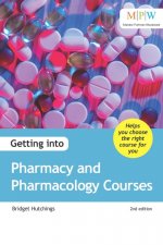 Getting into Pharmacy and Pharmacology Courses