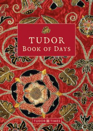 Tudor Book of Days Perpetual Diary