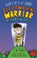 Diary of a 6th Grade Sleepwalking Warrior