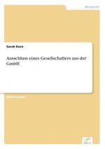 Ausschluss eines Gesellschafters aus der GmbH