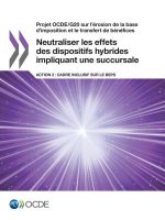 Projet OCDE/G20 sur l'erosion de la base d'imposition et le transfert de benefices Neutraliser les effets des dispositifs hybrides impliquant une succ