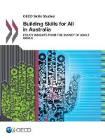Building skills for all in Australia