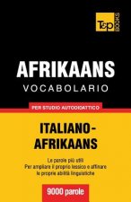 VOCABOLARIO ITALIANO-AFRIKAANS PER STUDI