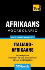 VOCABOLARIO ITALIANO-AFRIKAANS PER STUDI