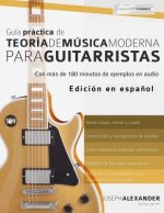 Guía práctica de teoría de música moderna para guitarristas