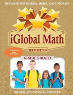 iGlobal Math, Grade 5 Texas Edition: Power Practice for School, Home, and Tutoring