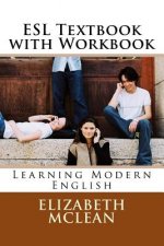 ESl textbook with Workbook
