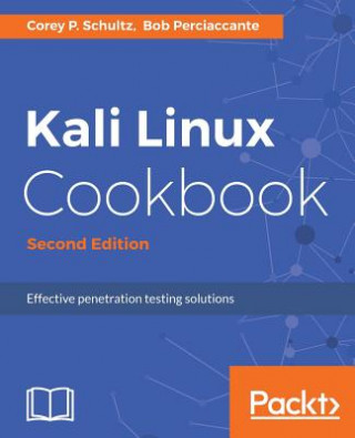 Kali Linux Cookbook -
