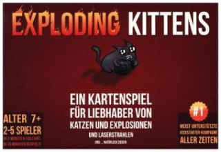 Exploding Kittens