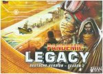 Pandemic Legacy Season 2 Gelb