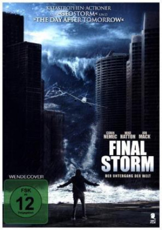 Final Storm - Der Untergang der Welt, 1 DVD