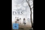 Evils - Haus der toten Kinder, 1 DVD