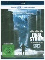 Final Storm - Der Untergang der Welt 3D, 1 Blu-ray