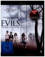 Evils - Haus der toten Kinder, 1 Blu-ray